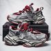 Non-slip Outdoor Sports Men's Shoes Casual Shoes Platform Heightening Dad Shoes Trendy Shoes_vogvips.com