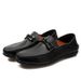 New trend beanie shoes driving leather shoes work leather shoes_vogvips.com