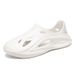 Croc Men 2025 New Summer Stepping Comfort Beach Sandals Men's Sports Outdoor Non-Slip Waterproof Driving Shoes_vogvips.com