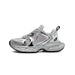 Height Increasing Wear-Resistant Dad 2025 Winter New Silver Breathable Versatile Lightweight Sports Casual Shoes For_vogvips.com