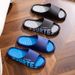 2025 New Summer Slippers For Men, Thick Soled, Wear-resistant And Non Slip, Indoor Cool Slippers, Straight Drag_vogvips.com