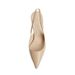 2021 Spring New High Heels, Thin Heel, Pointed Closed Toe, Early Summer Sandals, European And American Fashion, Foreign_vogvips.com