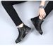 Wind Men's High-top Martin Boots Men's Wind Military Boots Fleece Thermal Boots Men's Casual Leather Shoes_vogvips.com