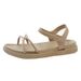Women's Sandals Summer 2024 New Fashion College Style Sports Casual Roman Beach Shoes One-Strap Outdoor Slippers_vogvips.com