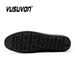 Summer Men Casual Loafers Fashion Breathable Genuine Leather Slippers Outdoor Light Mules Cool Half Shoes Italian Design_vogvips.com