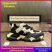 Men's Platform Chunky Sneakers European Style Trendy Affordable Luxury Summer Mesh Breathable Casual Athletic Shoes_vogvips.com