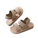 Flat Sandals Open Toe Thin Sole Shoes_vogvips.com
