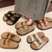 Free Shipping Slides Designer Slippers Womans Sandals Clog Slipper Outdoor Indoor Shoes Women Slide_vogvips.com