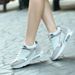 Casual Single Shoe Height Increasing Fashionable Sports And Leisure Outdoor Cushion Thick Sole Style Women's Ef2_vogvips.com
