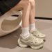 Thick-soled Hole Shoes 2025 New Summer Super Thick Outer Wear Non-slip And Deodorant Beach Bag Head Cool_vogvips.com