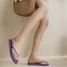 Women Flip Flops Summer Comfortable Beach Fashion Solid Slippers Anti Slip Pool PVC Quick Dry Ladies Slides Indoor House_vogvips.com