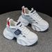 6616-2 Meh Inner Height Increaing Women 2025 Spring Summer New Veratile Korean Style Thick Sole Dad Shoe For_vogvips.com