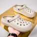 Men's Lightweight Soft-sole Slippers Casual Breathable Garden Bun Toe Drag Men's Beach Shoes_vogvips.com