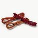 Shoe Accessories round thin wax rope waterproof cotton shoelaces suitable for business leather shoes Oxford shoes Derby shoes high top Martin boots_vogvips.com