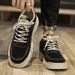 European Warm Series Shoes Autumn Breathable 2025 New Versatile Casual Sneakers Men's Thick-Soled Low-Top Work Leather Martin Boots Men_vogvips.com