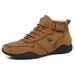 Octopus Men's Shoes Outdoor Sneakers High Top Martin Boots Men's Casual Short Boots_vogvips.com