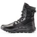 Sand-colored High-top Combat Boots, Spring And Autumn Combat Boots, Canvas Breathable High-top Combat Boots_vogvips.com