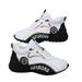 Women’s Shoes Soft Bottom Daddy Shoes Couple Casual Leather Shoes Trendy Increased Sneaker_vogvips.com