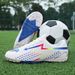 Athletic Shoes New Broken Nail Children's Football Shoes Men's Adult Sports Training Shoes Men's And Women's Youth Sports Shoes_vogvips.com