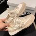 Women's Soft Sole New Breathable Lightweight Versatile Forrest Gump Shoes Casual White Sneakers For Women_vogvips.com