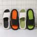 2025 Cool For Men Wearing Outside And Indoor Home Ins Anti Slip Student Couple Men's Slippers Summer_vogvips.com