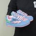 Autumn INS Style Student Party Trend German Training Women Ulzzang Harajuku Color-Block Couple Sports Skate Shoes_vogvips.com