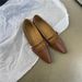 2025 Spring And Autumn New Popular Design French Belt Buckle Mary Jane Evening Breeze Pointed Shallow Mouth Single Shoes_vogvips.com