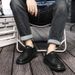 2026 Summer New Breathable Thin Sports Men's Casual Hollow Mesh Shoes Lightweight Soft Sole Sneakers_vogvips.com