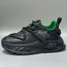 2024 New Autumn Thick-Soled Height-Increasing Genuine Leather Breathable Casual Dad Shoes Men's Fashion Air Cushion_vogvips.com