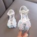 New Lady Girl Princess Girl Baby Princess Single Shoes Dance Performance Shoes_vogvips.com