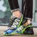 Fashionable Men's Shoes, Hiking Shoes, Sports And Leisure Shoes, Anti Slip And Wear-resistant_vogvips.com