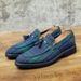 Suitable For All Seasons 2020 New Men's Tassel Trendy British Style Small Leather Large Size Casual Shoes Slip-On Loafers Men_vogvips.com