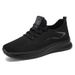 Men's Single Hot Selling Spring Casual Running Polyurethane Breathable Sports Men's Shoes_vogvips.com