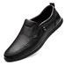 Men's Shoes Men's Low-top Leather Shoes Men's Casual Formal Men's Shoes_vogvips.com