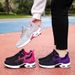 Women's Shoes, Sports Shoes, Single Shoes, Large Size Women's Casual Shoes, Soft-soled Air Cushion Running Shoes_vogvips.com