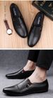 Men's Leather Shoes Soft-soled Men's Shoes Casual Lazy Shoes_vogvips.com