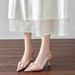 Hui Liya B878-AS43 French-style Pointed-toe Stiletto Sandals For Women, 2026 Summer New Versatile Commuter High-heeled_vogvips.com