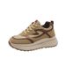 Thick Soled Dad Shoes For Women New Style Breathable Ulzzang Version Wear Resistant Comfortable Retro Shoes For Women_vogvips.com