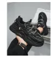 Non-slip Outdoor Sports Men's Shoes Casual Shoes Platform Heightening Dad Shoes Trendy Shoes_vogvips.com