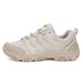Large Size Men's Hiking Shoes Breathable Hiking Outdoor Sports Shoes Wear-resistant Men's And Women's Leisure_vogvips.com
