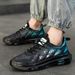 Cross-border Foreign Trade Model 2024 Summer Youth Sports Shoes, Air-cushioned, Shock-absorbing, Running Shoes For Men,_vogvips.com