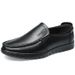 ct Suitable For All Seasons New Craftsmanship Genuine Leather Men's Versatile Breathable Casual Slip-On Driving Shoes 8823_vogvips.com
