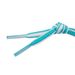 Shoelaces 6mm Wide Semi Circular Flat Empty Two Color Shoelaces Suitable For Sneakers, Dad Shoes, Sports Shoes And Casual Shoes_vogvips.com