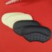 Heel Stickers To Prevent Heel Drop Artifact Anti Wear High Heel Shoe Pads Heel Stickers Half Size Pads For Big Changes And Small Repairs One Size_vogvips.com