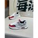 Trendy Men's Shoes, New Spring Model, Low-Top Mesh, Breathable, Comfortable, Casual, Soft Sole, Lace-Up, Korean Style,_vogvips.com