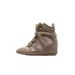 Cuishenhao European And American Style Invisible Height-Increasing Women's Shoes 2025 Hot-Selling High-Top Casual Sneakers_vogvips.com
