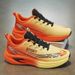cushioning Rebound Running Shoes Men's Non-slip, Wear-resistant, Breathable And Comfortable Sports Shoes Men's Shoes_vogvips.com
