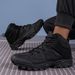 Large Breathable New Outdoor Large Hiking Couple's Shoes, Men's Shoes_vogvips.com