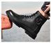 Men's Shoes High Top Men's Boots Tooling Top Boots Martin Boots Men's Large Size_vogvips.com