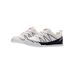 Lightweight Men's Sneakers For Summer, Breathable Casual In Black White Color CombinatiNew, Lace-Up, FashiNewable And_vogvips.com